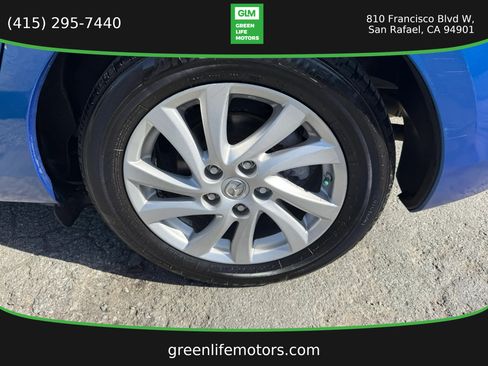 Used 2012 MAZDA MAZDA3 i Touring FWD image 24