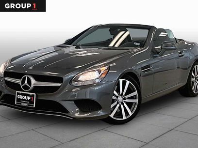 Used 2017 Mercedes-Benz SLC 300
