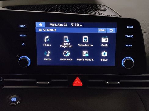 Used 2025 Hyundai Elantra SEL FWD image 25