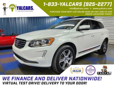 Used 2015 Volvo XC60 T6 Premier Plus image 1