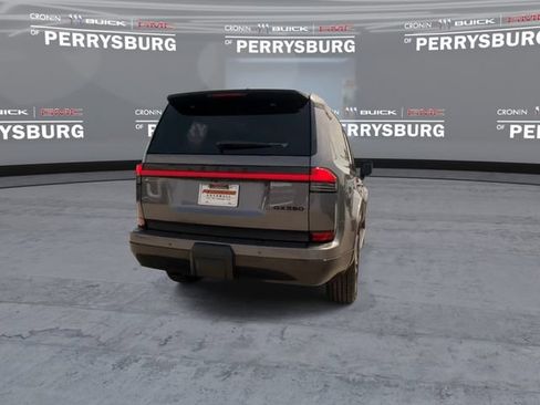 Used 2025 Lexus GX 550 w/ Accessory Package (2T) AWD/4WD image 7