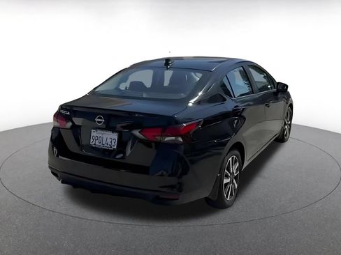 Used 2025 Nissan Versa SV w/ Trunk Package FWD image 11