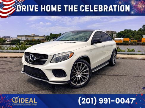 Used 2016 Mercedes-Benz GLE 450 4MATIC Coupe image 2