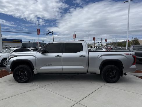 Used 2024 Toyota Tundra Limited w/ TRD Off-Road Package image 2
