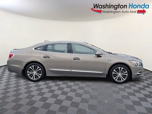Used 2017 Buick LaCrosse Essence w/ Sun and Shade Package FWD image 7