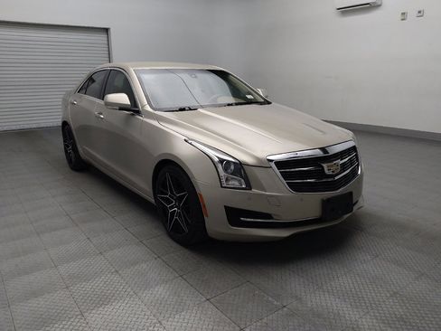 Used 2015 Cadillac ATS Luxury RWD image 13