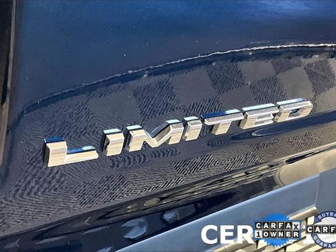 Used 2022 RAM 1500 Limited image 25