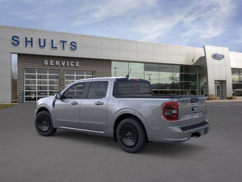 New 2025 Ford Maverick Lobo image 4