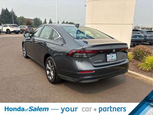 Used 2023 Honda Accord EX image 4
