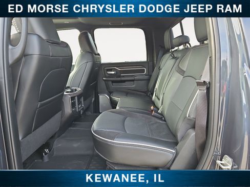 New 2026 RAM 3500 Laramie image 13