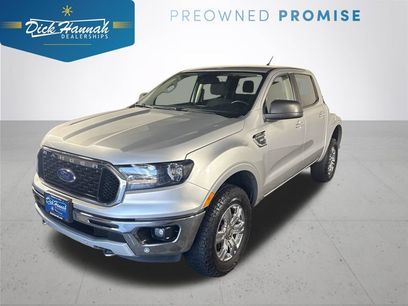 Used 2019 Ford Ranger XLT w/ Equipment Group 301A Mid