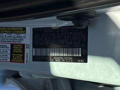 Used 2023 Toyota Camry SE image 45