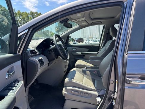Used 2016 Honda Odyssey EX-L image 5