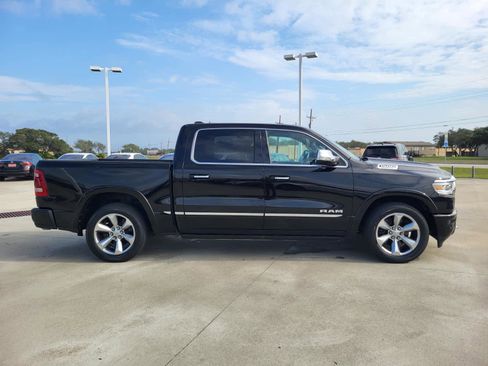 Used 2019 RAM 1500 Limited w/ Advanced Safety Group image 6