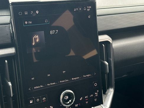 Used 2025 GMC Acadia AT4 w/ LPO, Floor Liner Package AWD/4WD image 26