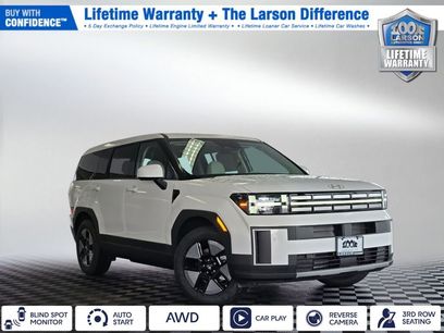 New 2026 Hyundai Santa Fe SE