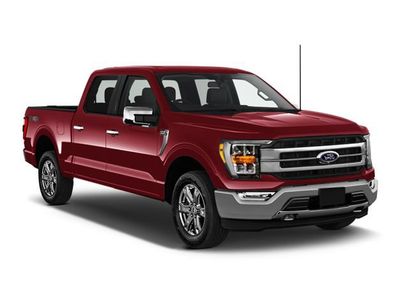Used 2023 Ford F150 Lariat w/ Max Trailer Tow Package
