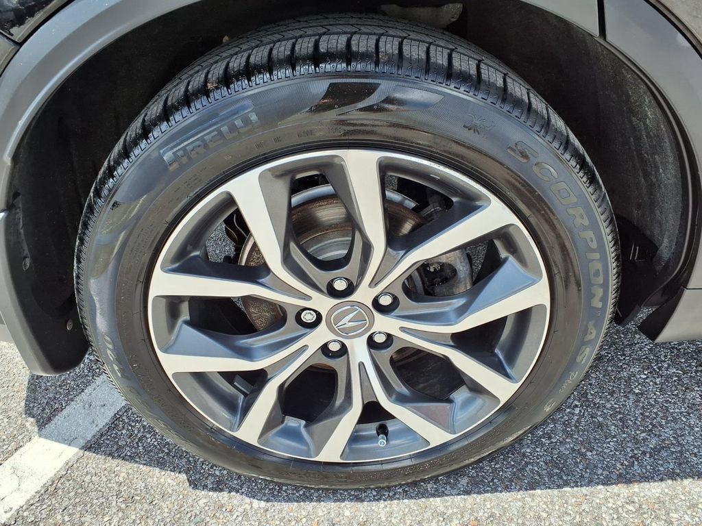 Used 2024 Acura MDX w/ Technology Package AWD/4WD image 9