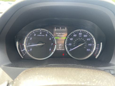 Used 2019 Acura MDX FWD image 21