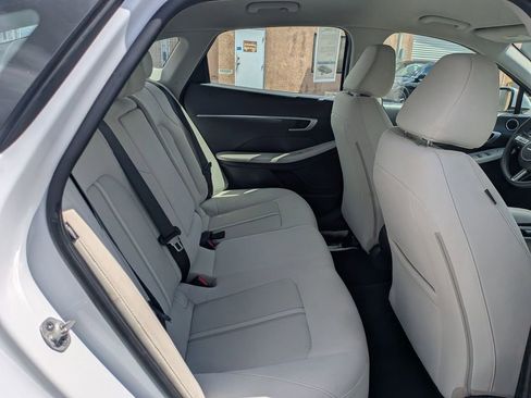 Used 2025 Hyundai Sonata SEL FWD image 33