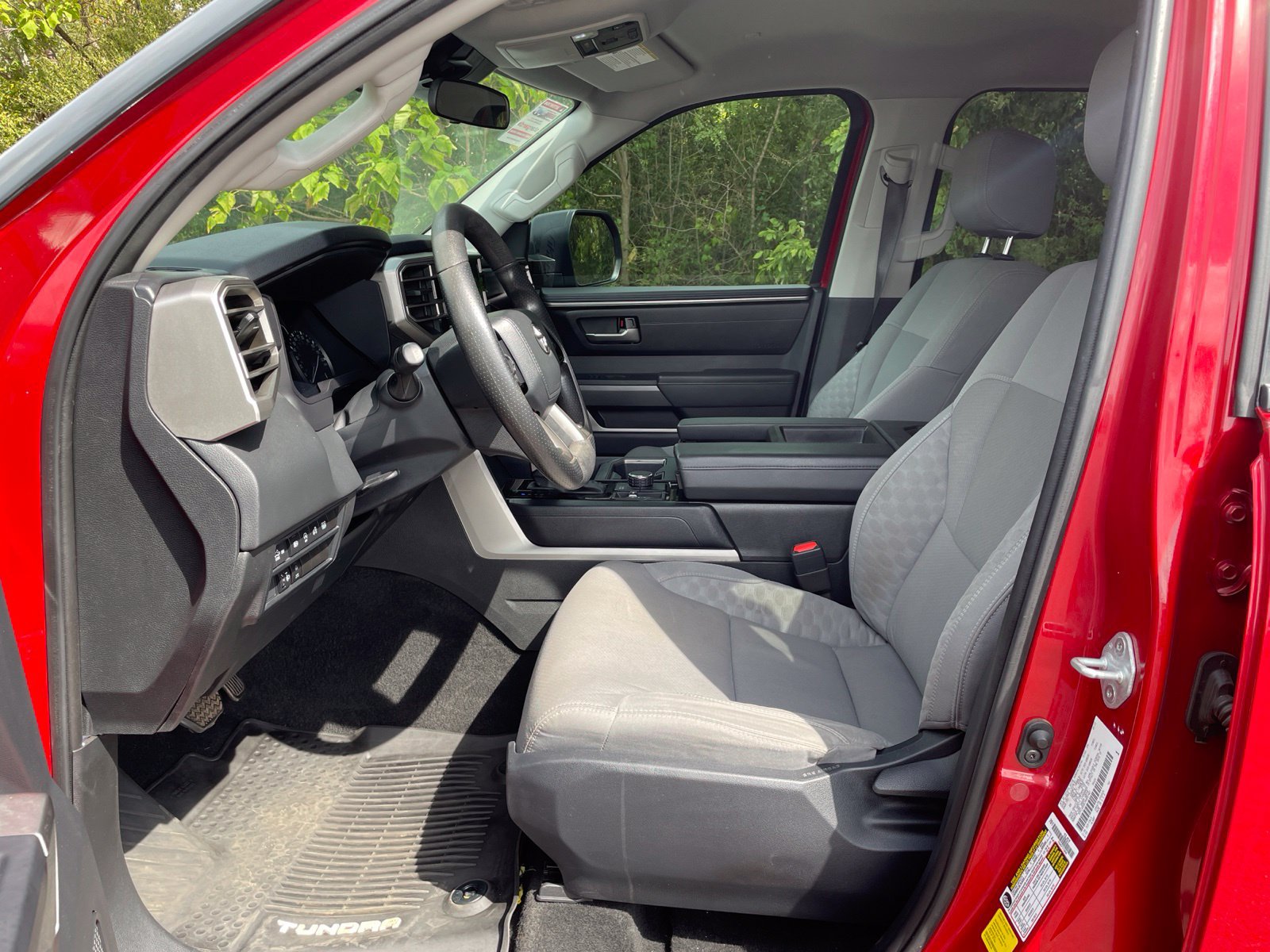 Used 2022 Toyota Tundra SR5 AWD/4WD image 13