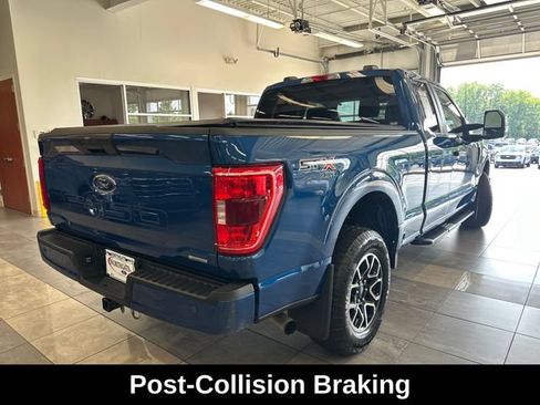 Used 2022 Ford F150 XL w/ STX Appearance Package AWD/4WD image 15