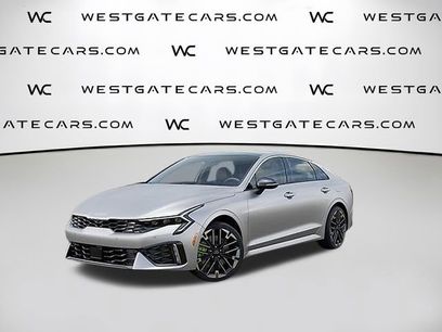 New 2026 Kia K5 GT