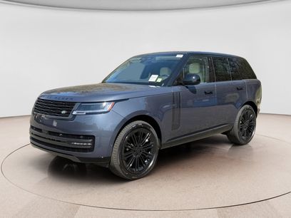 New 2026 Land Rover Range Rover SE