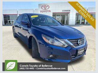 Used 2016 Nissan Altima 2.5 SR w/ LED Appearance Package FWD 360° Tour