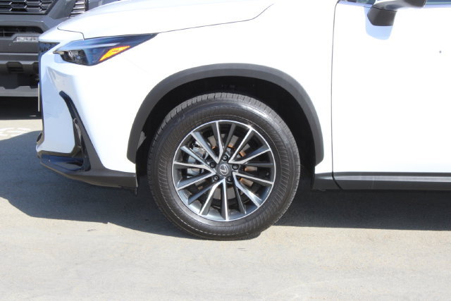 Certified 2026 Lexus NX 350h AWD w/ Cold Area Package image 4