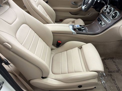 Used 2023 Mercedes-Benz C 300 Cabriolet w/ AMG Line image 29