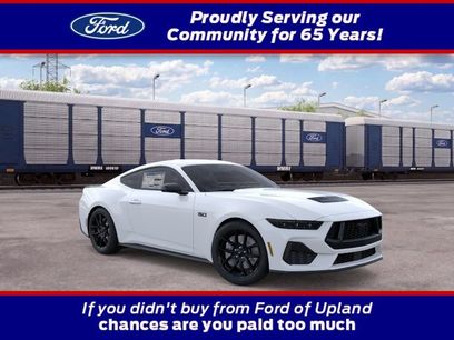 New 2026 Ford Mustang GT