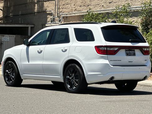 New 2026 Dodge Durango GT w/ Blacktop Package RWD image 5