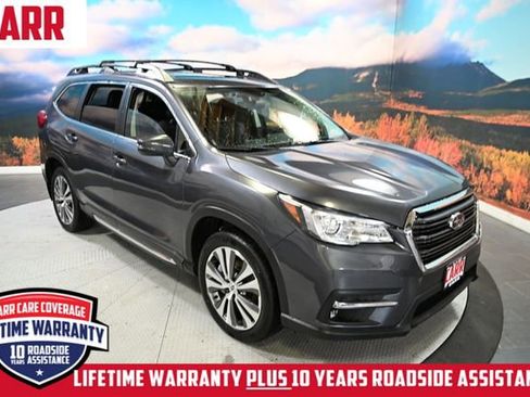 Used 2022 Subaru Ascent Limited w/ Technology Package image 2