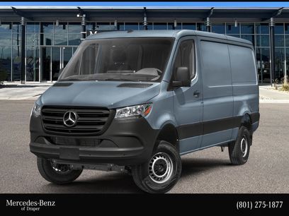New 2026 Mercedes-Benz Sprinter 2500