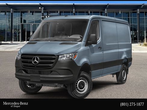 New 2026 Mercedes-Benz Sprinter 2500 image 1