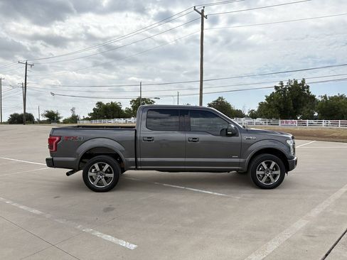 Used 2016 Ford F150 Lariat w/ Equipment Group 502A Luxury AWD/4WD image 7
