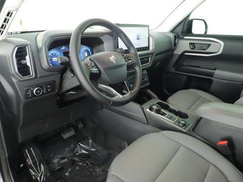 Certified 2025 Ford Bronco Sport Badlands w/ Badlands Tech Package AWD/4WD image 8