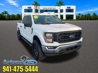 Used 2023 Ford F150 XL w/ XL Chrome Appearance Package