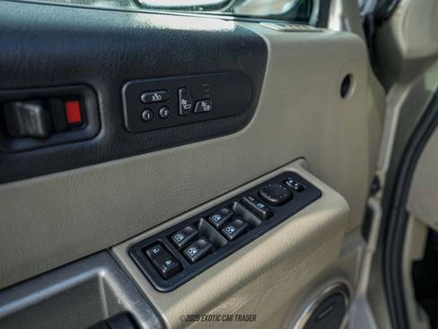 Used 2003 HUMMER H2 w/ Preferred Equipment Group AWD/4WD image 70