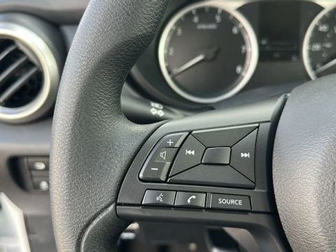 New 2025 Nissan Versa S w/ Trunk Package image 16