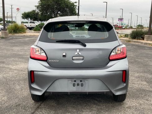 Used 2021 Mitsubishi Mirage ES FWD image 6
