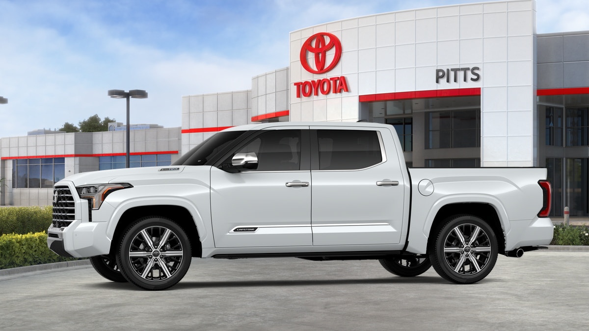 New 2026 Toyota Tundra Capstone AWD/4WD image 68