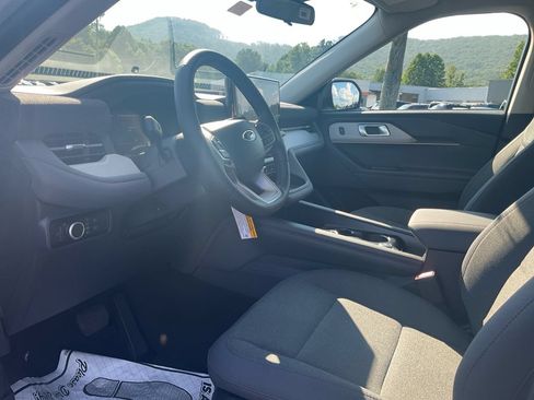 New 2026 Ford Explorer Active RWD image 15