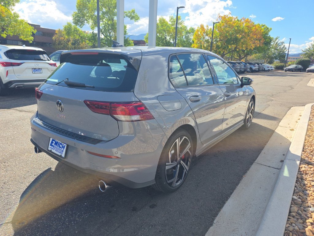 New 2026 Volkswagen GTI SE FWD image 5