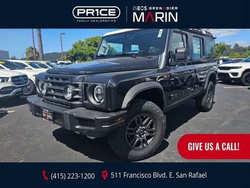 New 2026 INEOS Grenadier image 1