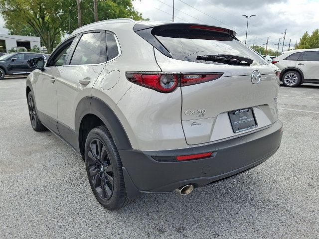 Certified 2024 MAZDA CX-30 2.5 Turbo w/ Premium Package AWD/4WD image 5