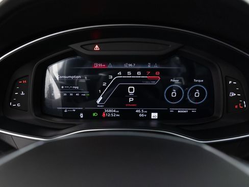 Used 2021 Audi RS 7 Sportback w/ Carbon Optic Package image 33