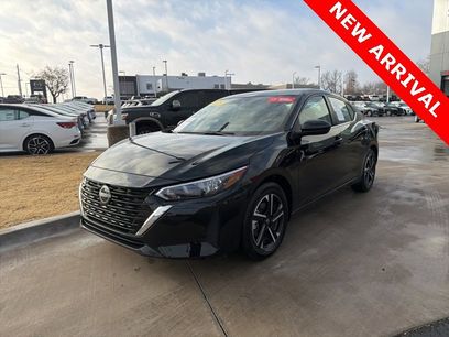 Certified 2025 Nissan Sentra SV