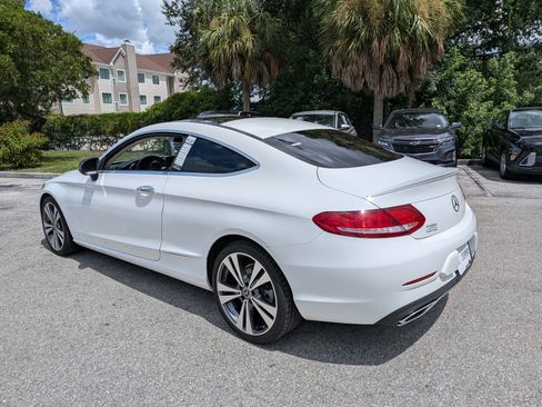 Used 2017 Mercedes-Benz C 300 Coupe image 6